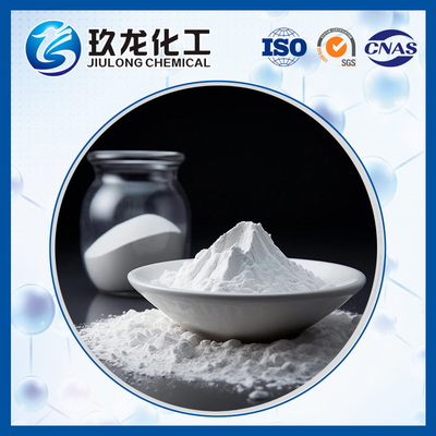 Sódio de alumínio Dioxide1302-42-7 do pó branco para a perfuração para a exploração do petróleo