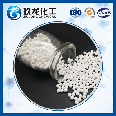Alumina ativada do permanganato de potássio KMnO4 para o absorvente do sulfureto de hidrogênio