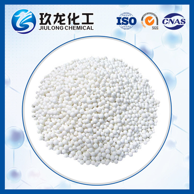 Alumina formada em coluna de óleo de alta pureza e excelente desempenho para a indústria química