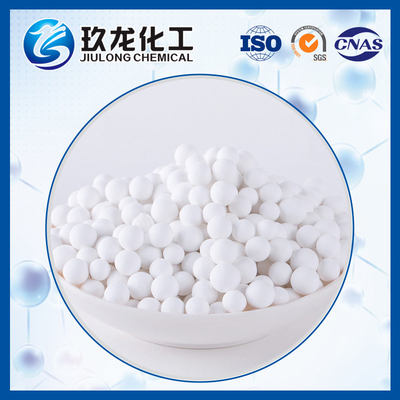 Tamanho de partícula pequena calcinado JL-HA-3 da α-alumina da pureza alta catalizador químico