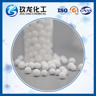 Do volume branco químico do poro da esfera 0.4mL/G do catalizador da alumina estabilidade alta ativada