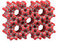 Zeolite sintético do Na Y do Zeolite com tipo estrutura de cristal de Y para desidratação de secagem