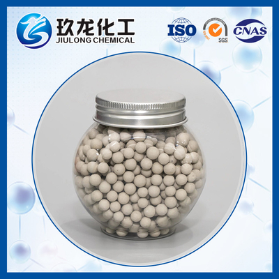 Resistência à compressão estável Alumina Catalisador Suporte Clover Alumina Carrier