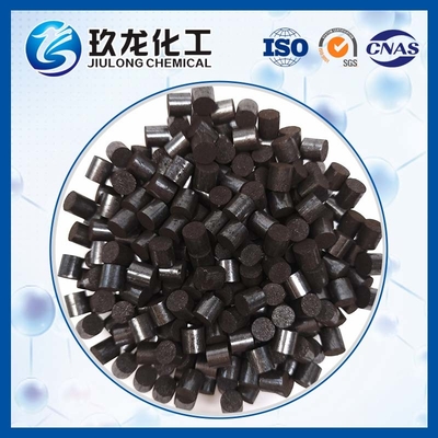 Diâmetro cilíndrico JL-ST-6 das tabuletas 5mm de Catalystblack do deslocamento da baixa temperatura