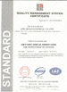 China Zibo  Jiulong  Chemical  Co.,Ltd Certificações
